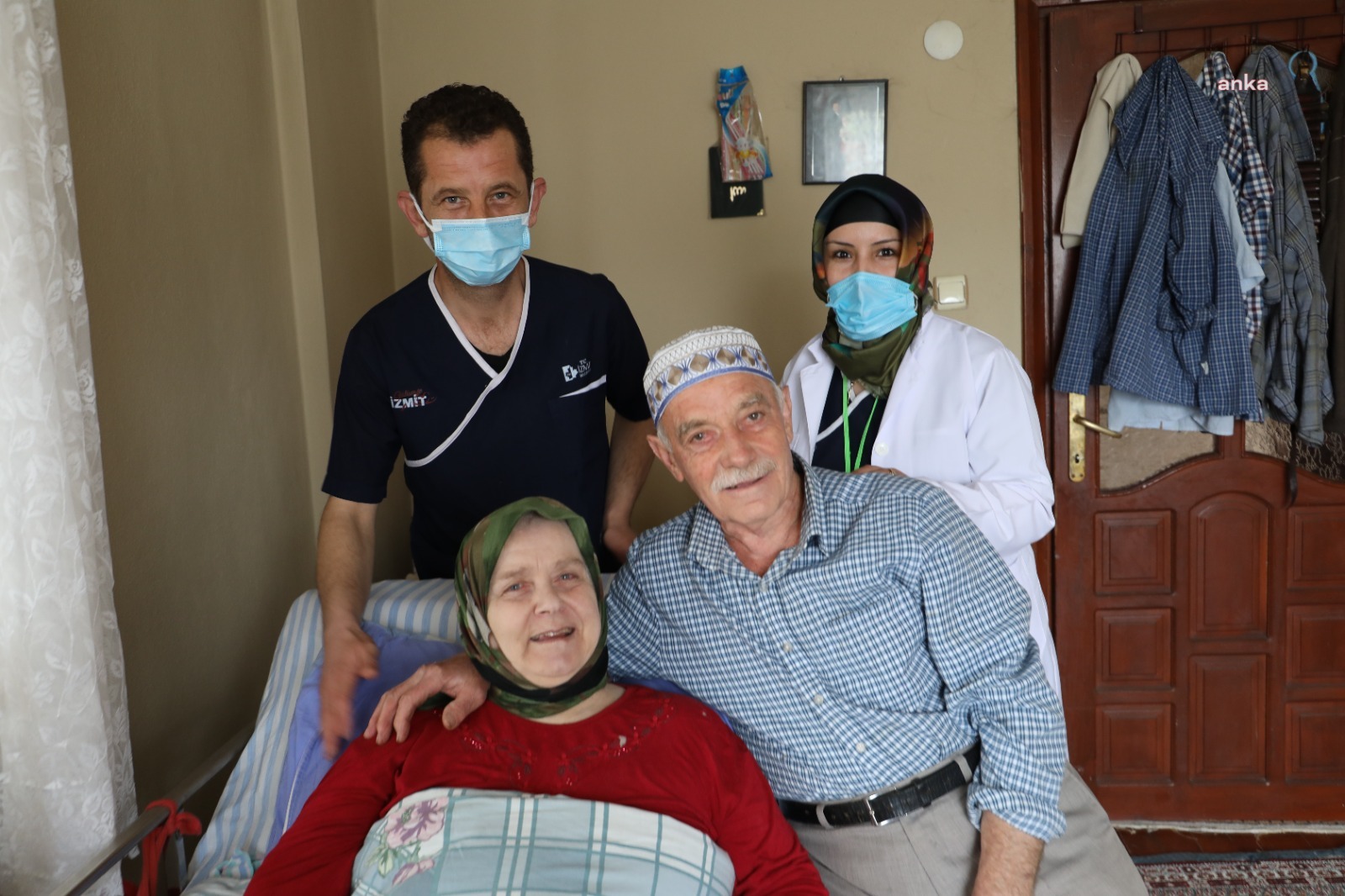 İZMİT BELEDİYESİ 2021'DE SOSYAL YARDIMLARLA BİNLERCE KİŞİYE ULAŞTI