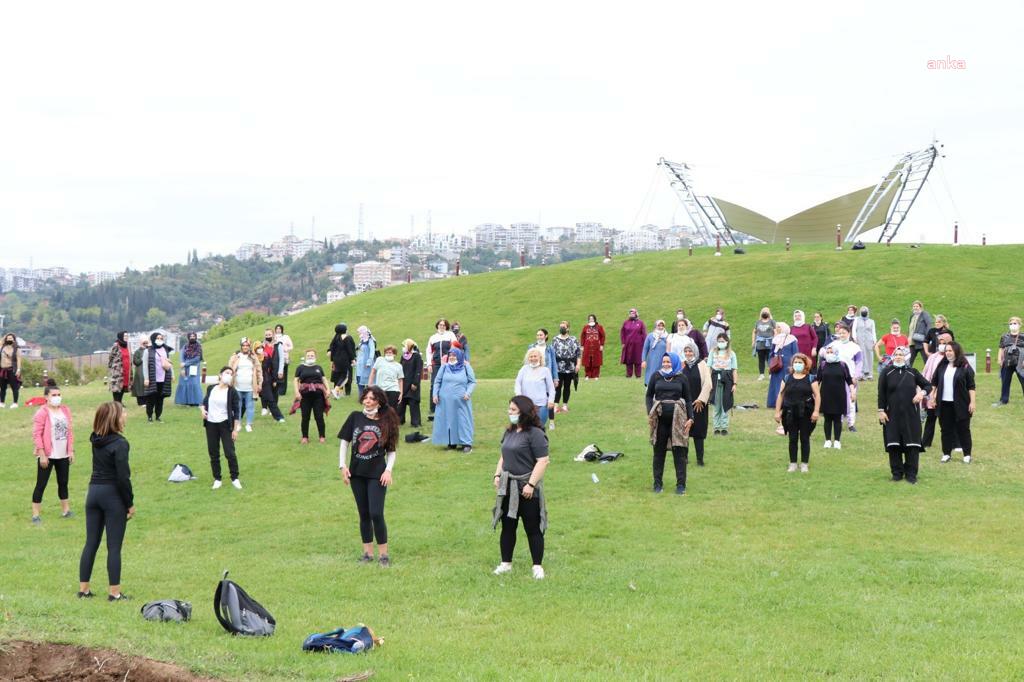 İZMİT BELEDİYESİ SAĞLIKLI YAŞAM YÜRÜYÜŞLERİ 2022'DE DE SÜRECEK