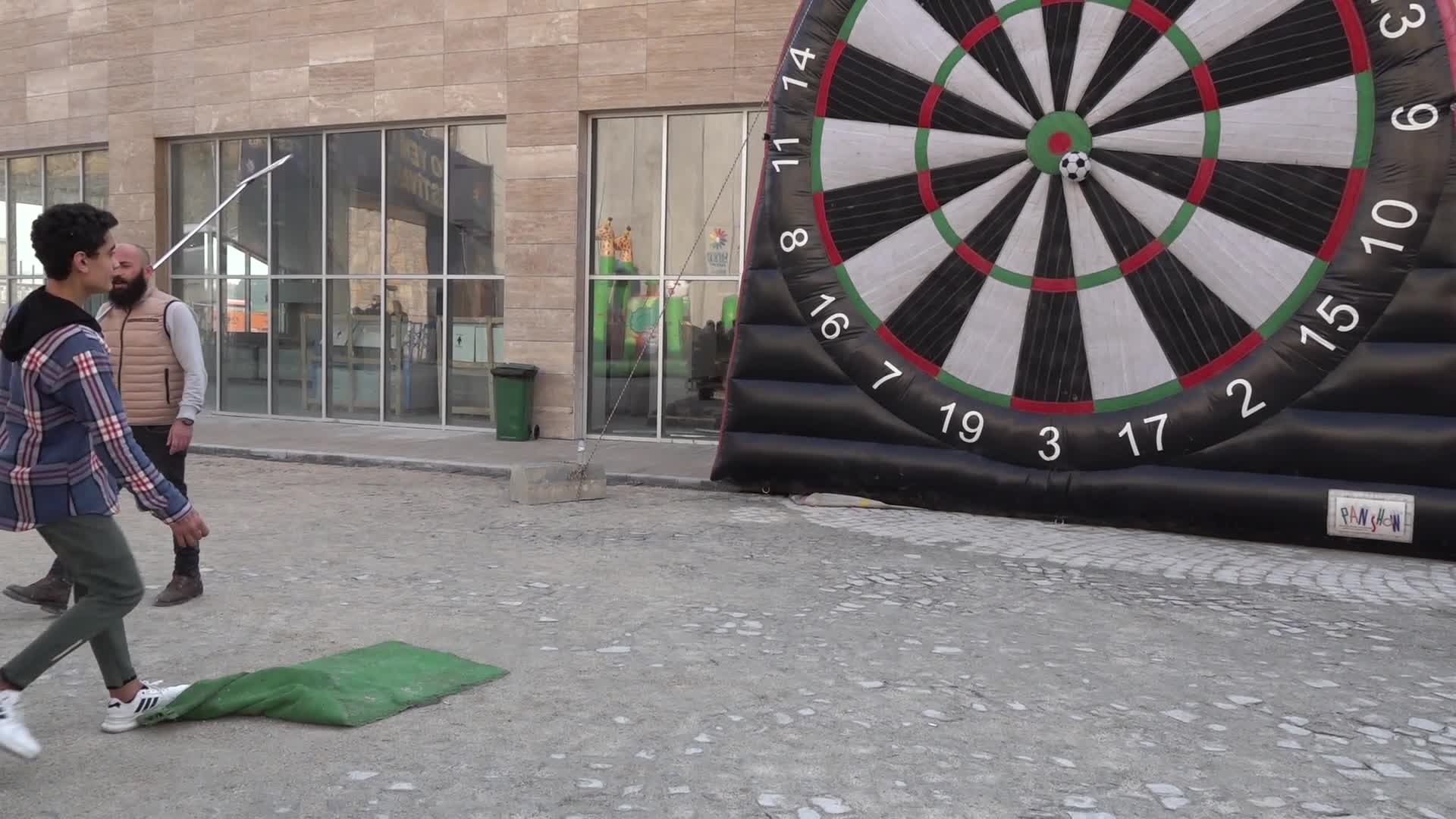 ANTAKYA EXPO'DA YENİ YIL FESTİVALİ