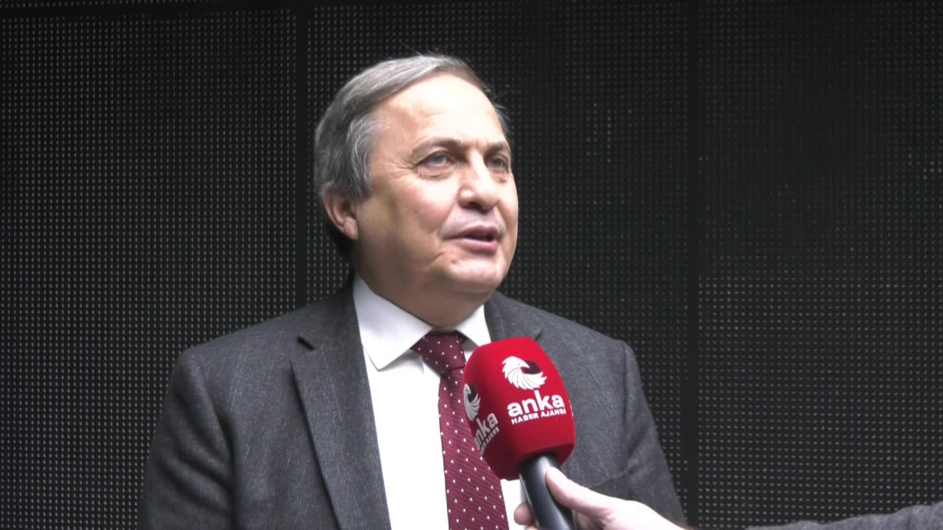 TORUN: "BİZİM BELEDİYELERİMİZDEN MÜFETTİŞ ÇIKMIYOR Kİ. YILIN 12 AYI MÜFETTİŞ VAR"