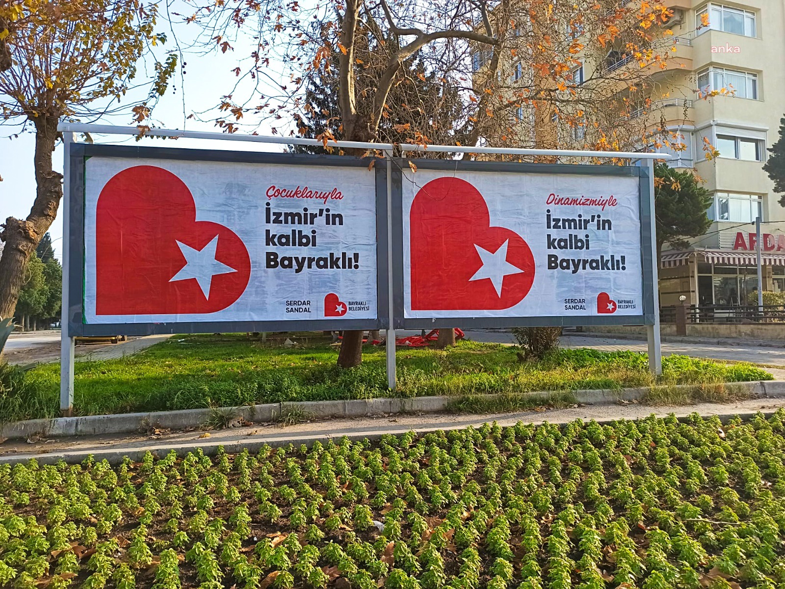 BAYRAKLI İÇİN TANITIM PROGRAMI