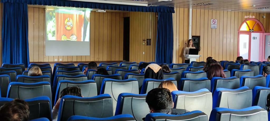 ODUNPAZARI BELEDİYESİNDEN ÇEVRE VE ATIK EĞİTİMİ