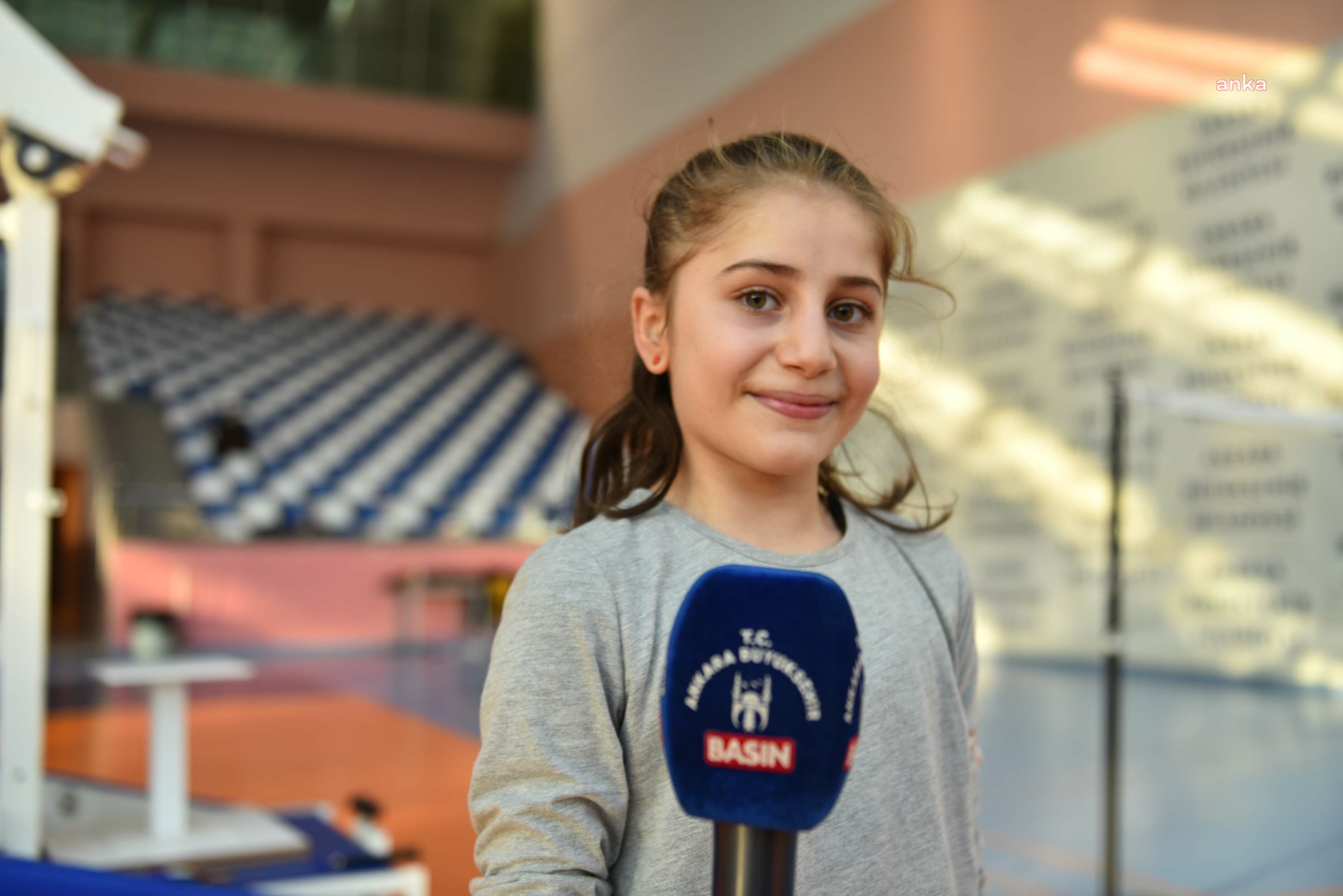 ASKİ SPOR KULÜBÜ BAŞKENTLİ ÇOCUKLARI BADMİNTON İLE TANIŞTIRDI