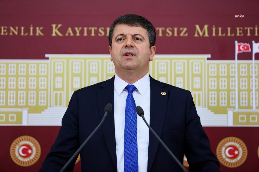ADIYAMAN MİLLETVEKİLİ TUTDERE: TÜTÜNE EL UZATANLAR BEDELİNİ EN AĞIR ŞEKİLDE ÖDEYECEK
