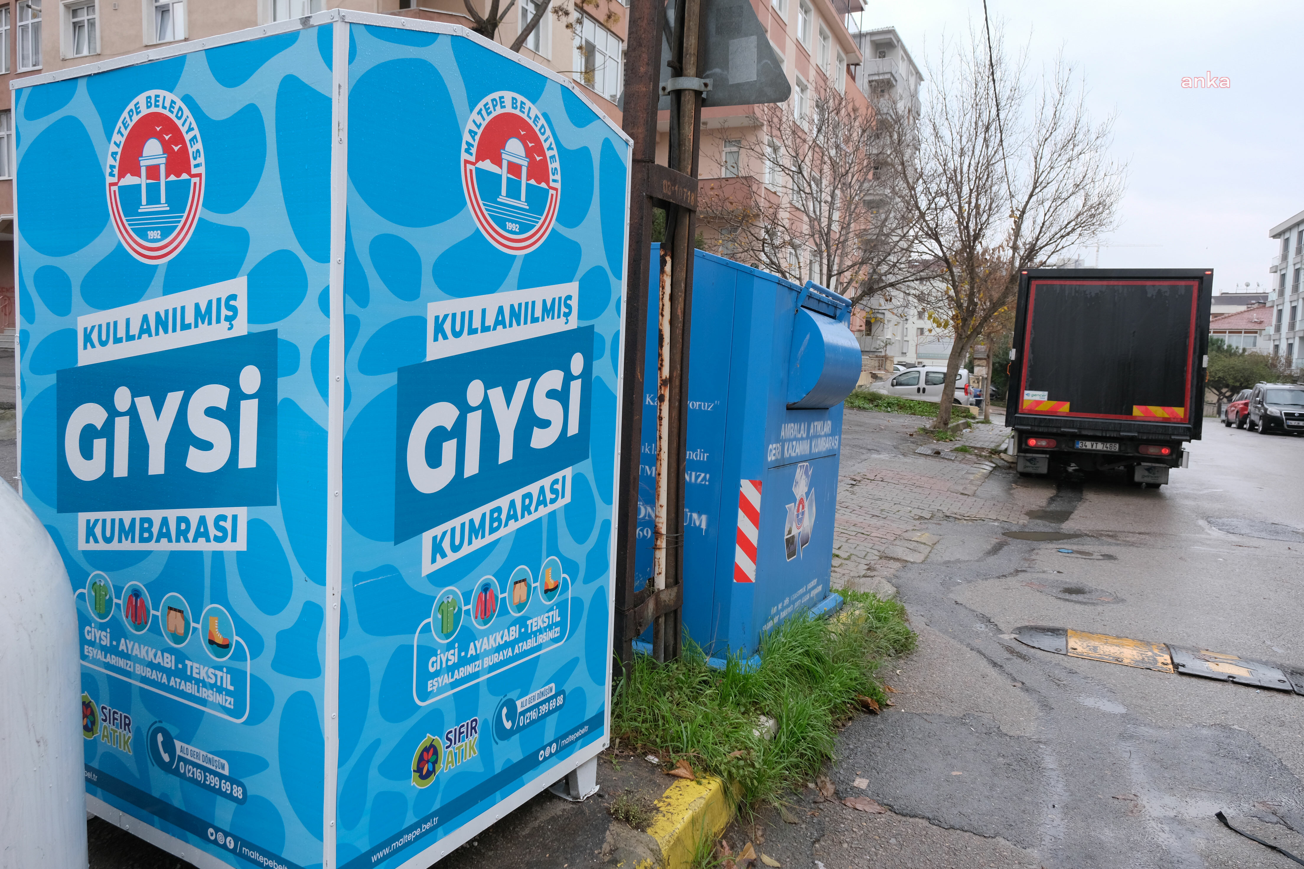 MALTEPE BELEDİYESİ 2021’DE BİNLERCE İHTİYAÇ SAHİBİNE GİYSİ YARDIMI ULAŞTIRDI