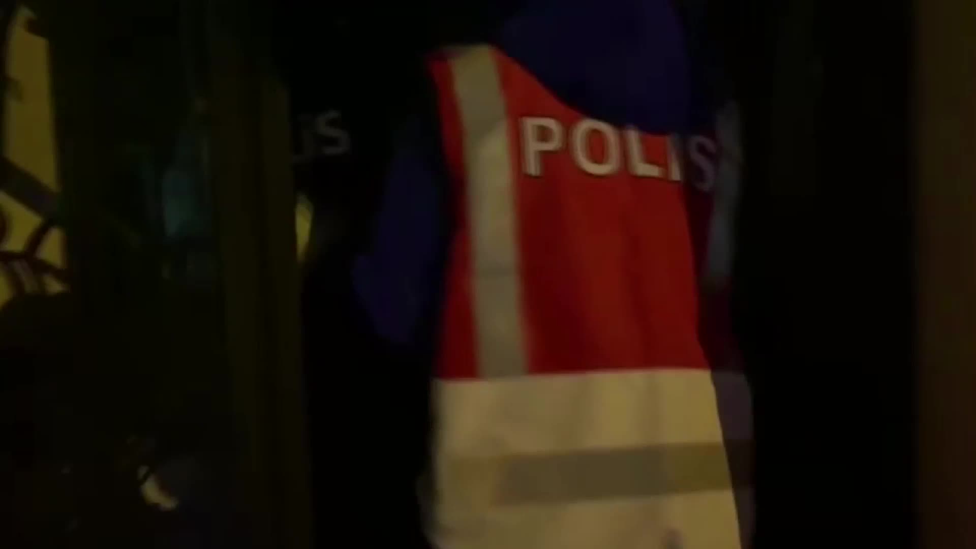 İSTANBUL MERKEZLİ 'TWİTCH' OPERASYONU: 40 GÖZALTI