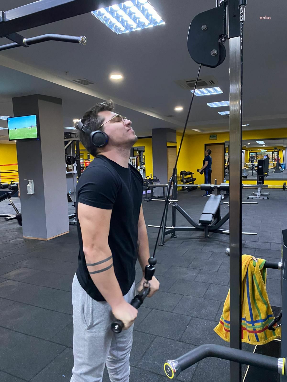 MALTEPE BELEDİYESİ'NİN FITNESS MERKEZİ AÇILDI