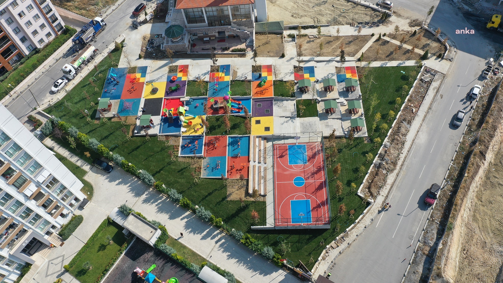 BEYLİKDÜZÜ BELEDİYESİ'NDEN 34 YENİ PROJE