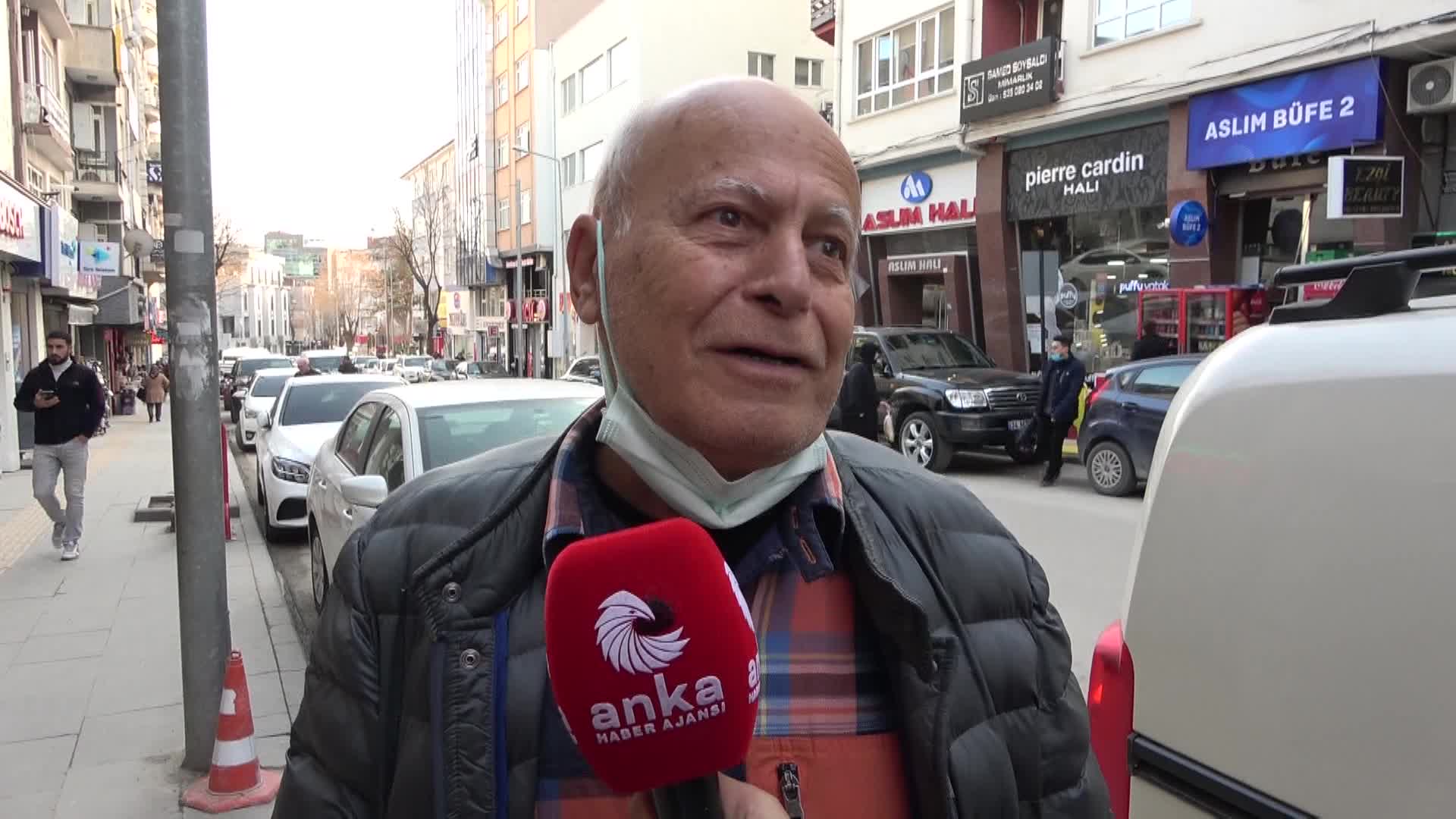 BİLECİK’TEKİ EMEKLİLER: “YÜZDE 25 ZAM KOMİKTEN DE ÖTE”