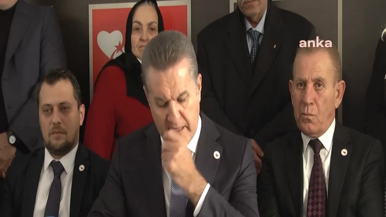 SARIGÜL: SEÇİMLE GELEN SEÇİMLE GİTMELİDİR