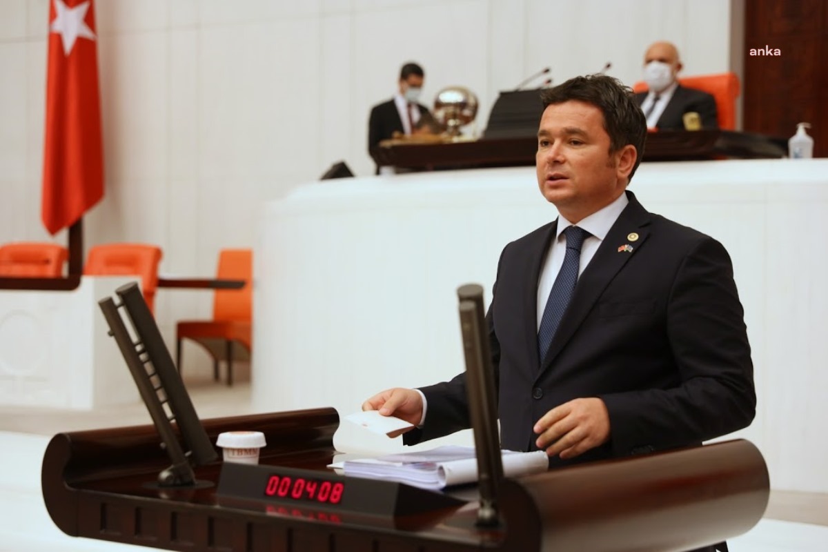 ERKAN AYDIN: FITIK AMELİYATINI VETERİNER, BEYİN AMELİYATINI DA İSTATİSTİKÇİ Mİ YAPACAK?