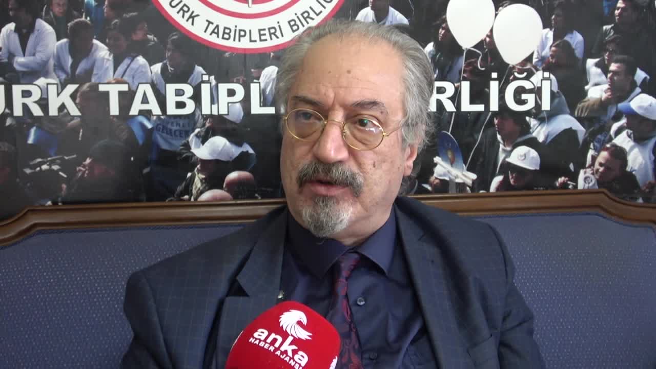 TTB GENEL SEKRETERİ PROF. DR. BULUT: "OMİCRON VARYANTININ COVİD-19'UN SONUNU GETİRME İHTİMALİ YOK"