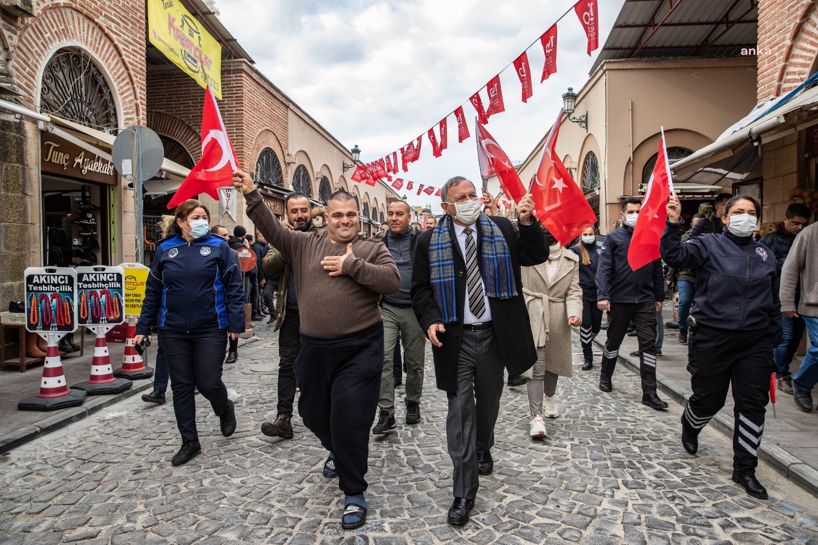 SEYHAN’DA 5 OCAK COŞKUSU