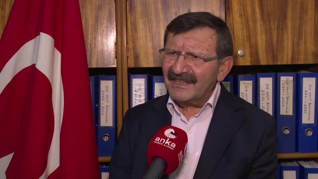 MİLLİ PİYANGO BAYİLERİ ODASI BAŞKANI POYRAZ: YILBAŞINDA BİN BAYİDEN SADECE 460’I SATIŞ YAPTI