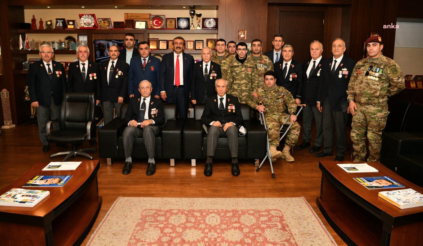KARABAĞ KAHRAMANLARI, ÇUKUROVA’DA