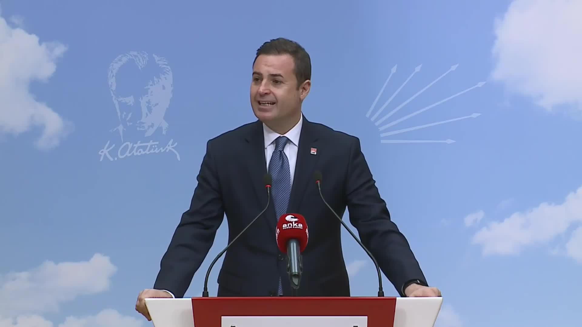 CHP GENEL BAŞKAN YARDIMCISI AKIN: "AK PARTİ İKTİDARININ ELEKTRİK FATURALARINDAKİ ZAM KURNAZLIĞINI YARGIYA TAŞIDIK"