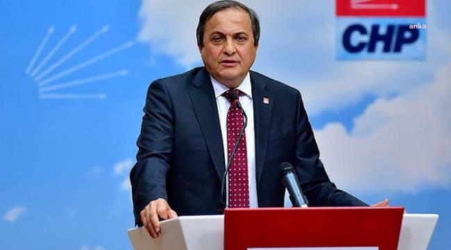 CHP HEYETİ SAYIŞTAY BAŞKANI YENER İLE GÖRÜŞECEK