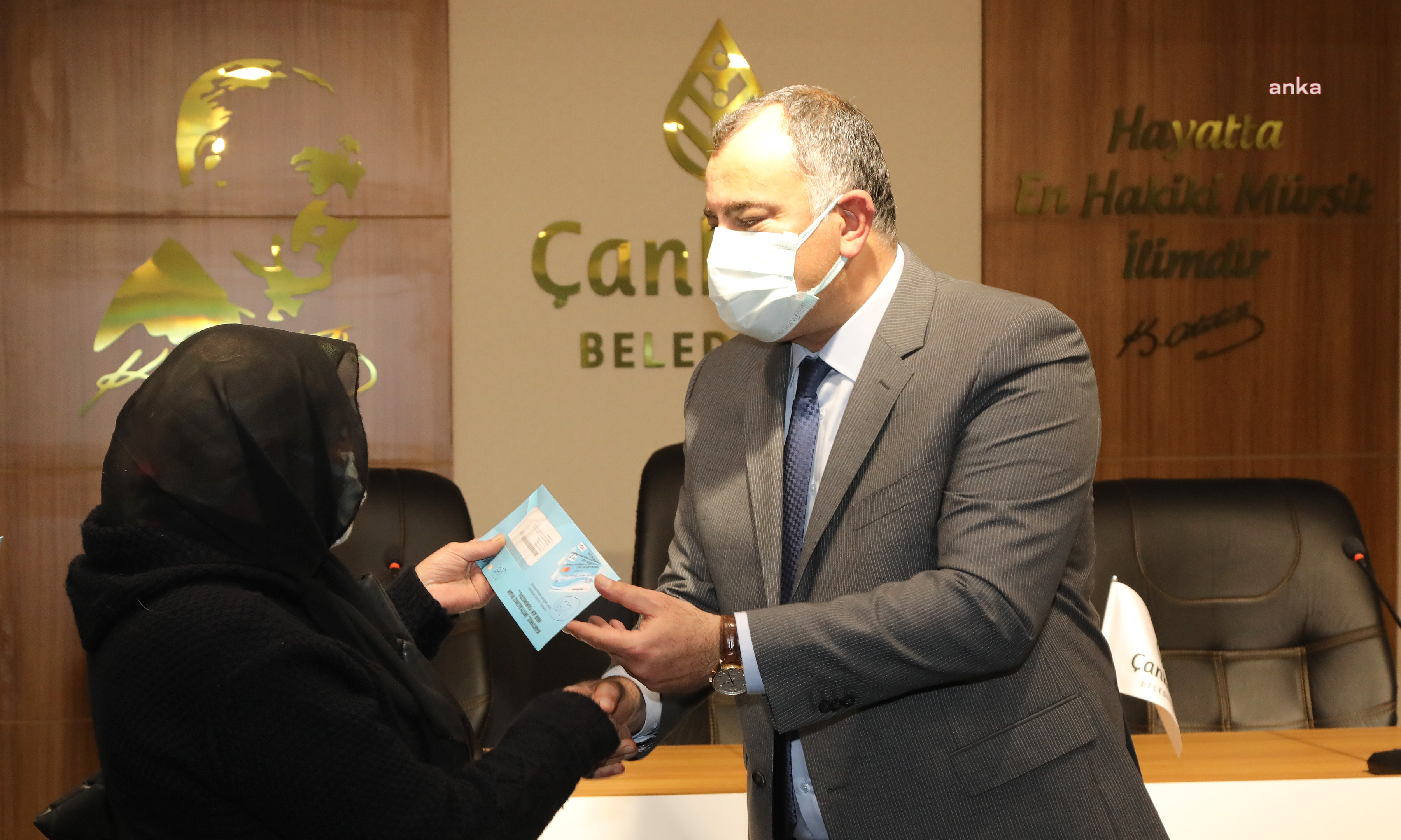 ÇANKAYA HALK KART, 10. DÖNEM BAŞVURULARI 10 OCAK’TA BAŞLIYOR