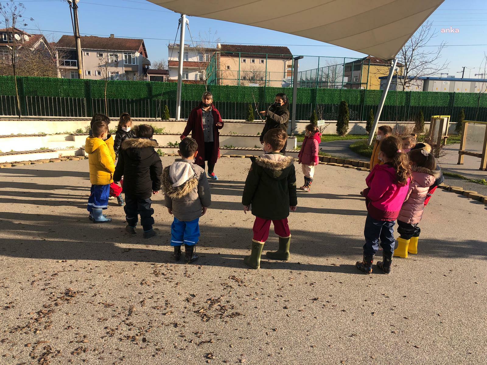İZMİT BELEDİYESİ ÇINAR ÇOCUK EVİ, ÇEVRE ANAOKULLARINI AĞIRLAMAYA BAŞLADI