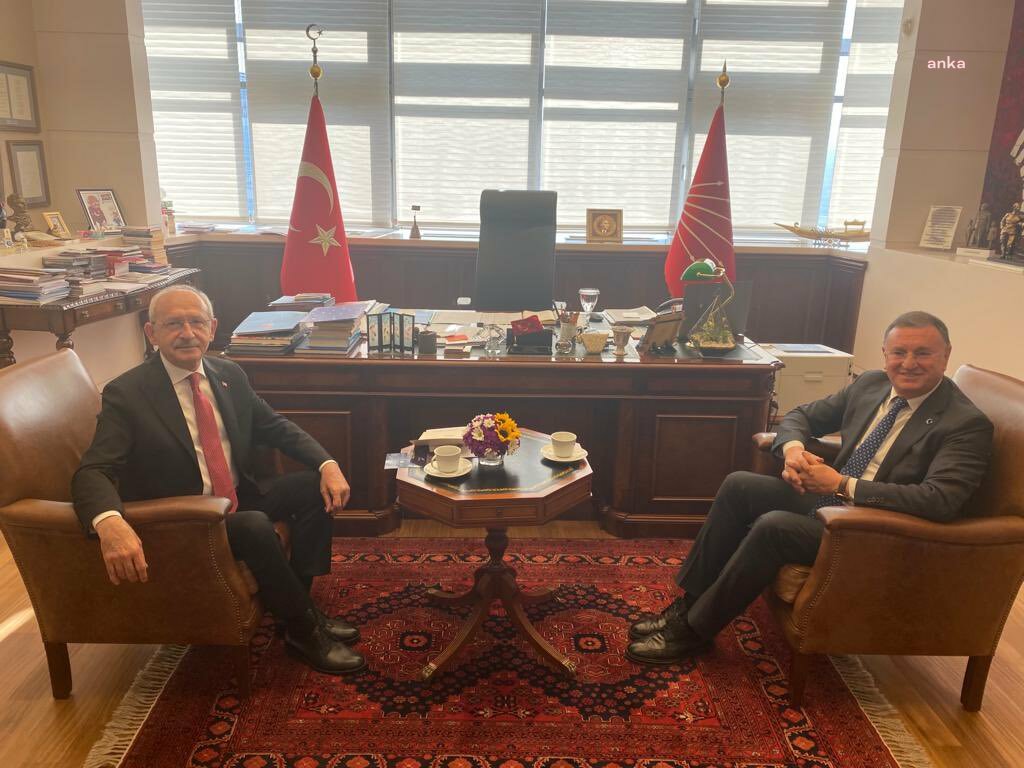 HATAY BÜYÜKŞEHİR BELEDİYE BAŞKANI SAVAŞ, ANKARA’DA EXPO’21 HATAY’I ANLATTI