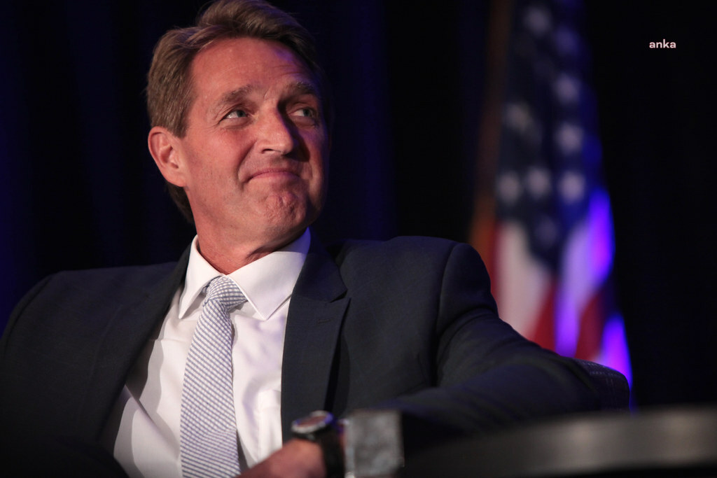 YENİ ABD BÜYÜKELÇİSİ JEFF FLAKE YARIN ANKARA'YA GELECEK
