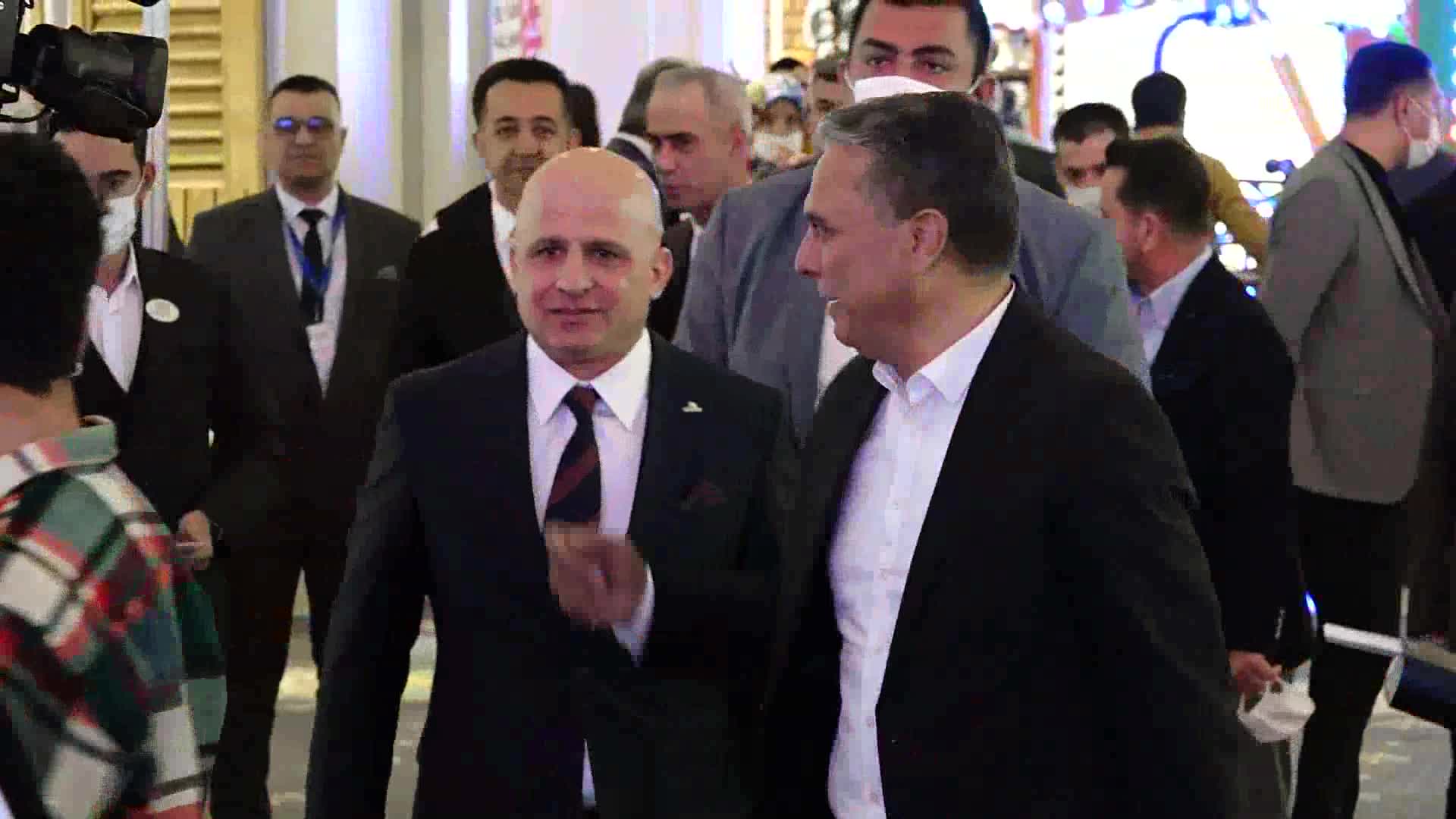 ANTALYA, PLANLI EKONOMİYİ KONUŞACAK