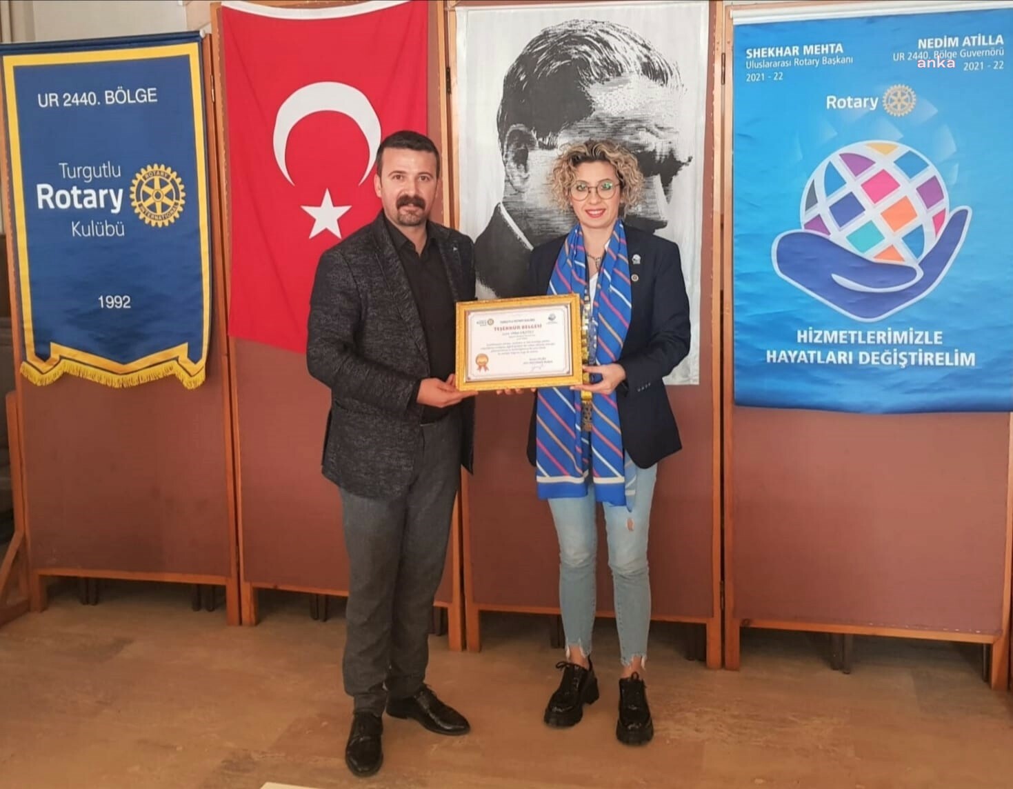 TURGUTLU BELEDİYESİ KARİYER PROJESİ İLE UMUT OLMAYA DEVAM EDİYOR