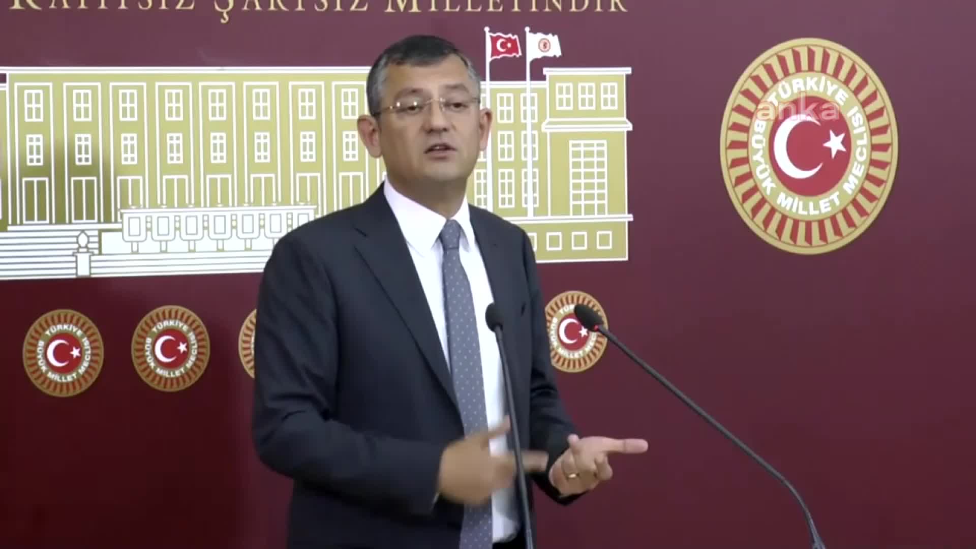 ÖZEL: ÇİFTÇİNİN, İŞÇİNİN PARLAMENTOYA İHTİYACI VAR AMA MECLİS KAPALI