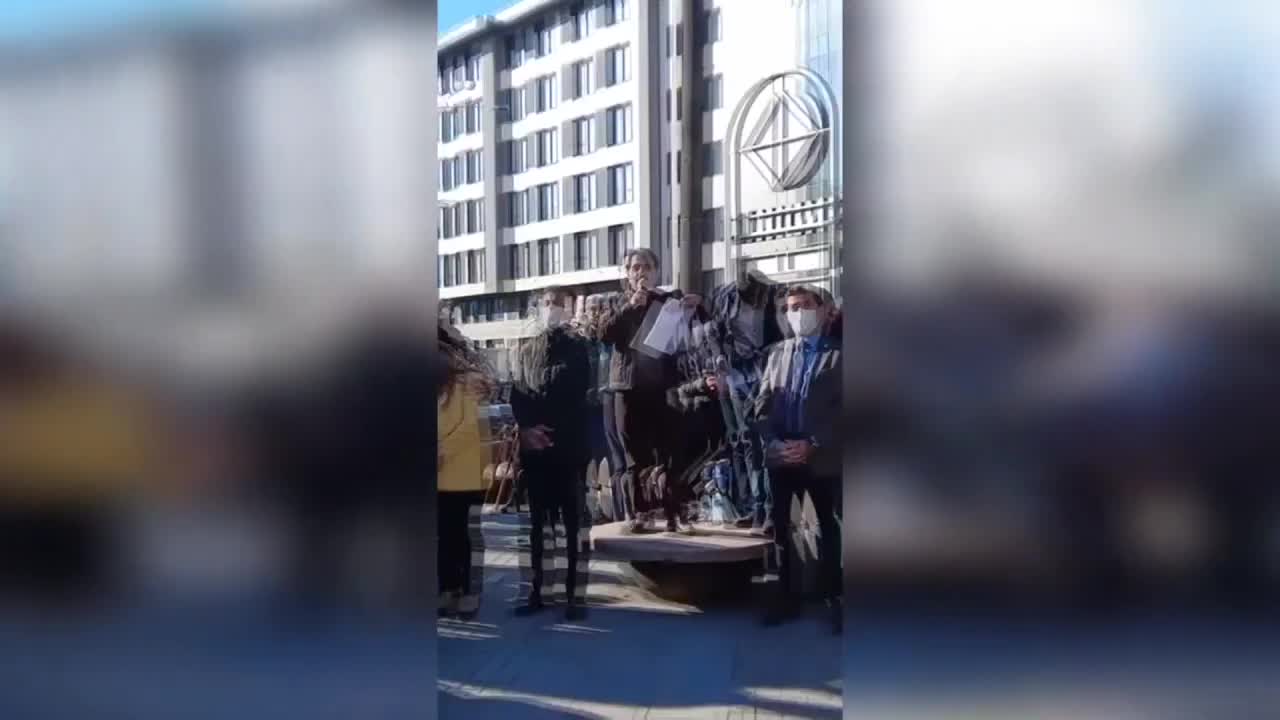 CHP'Lİ KARACA: “O IŞILTI MEĞER DOLAR BARONLARININ ZENGİNLEŞMESİYLE YANSIYAN IŞIKLARMIŞ”