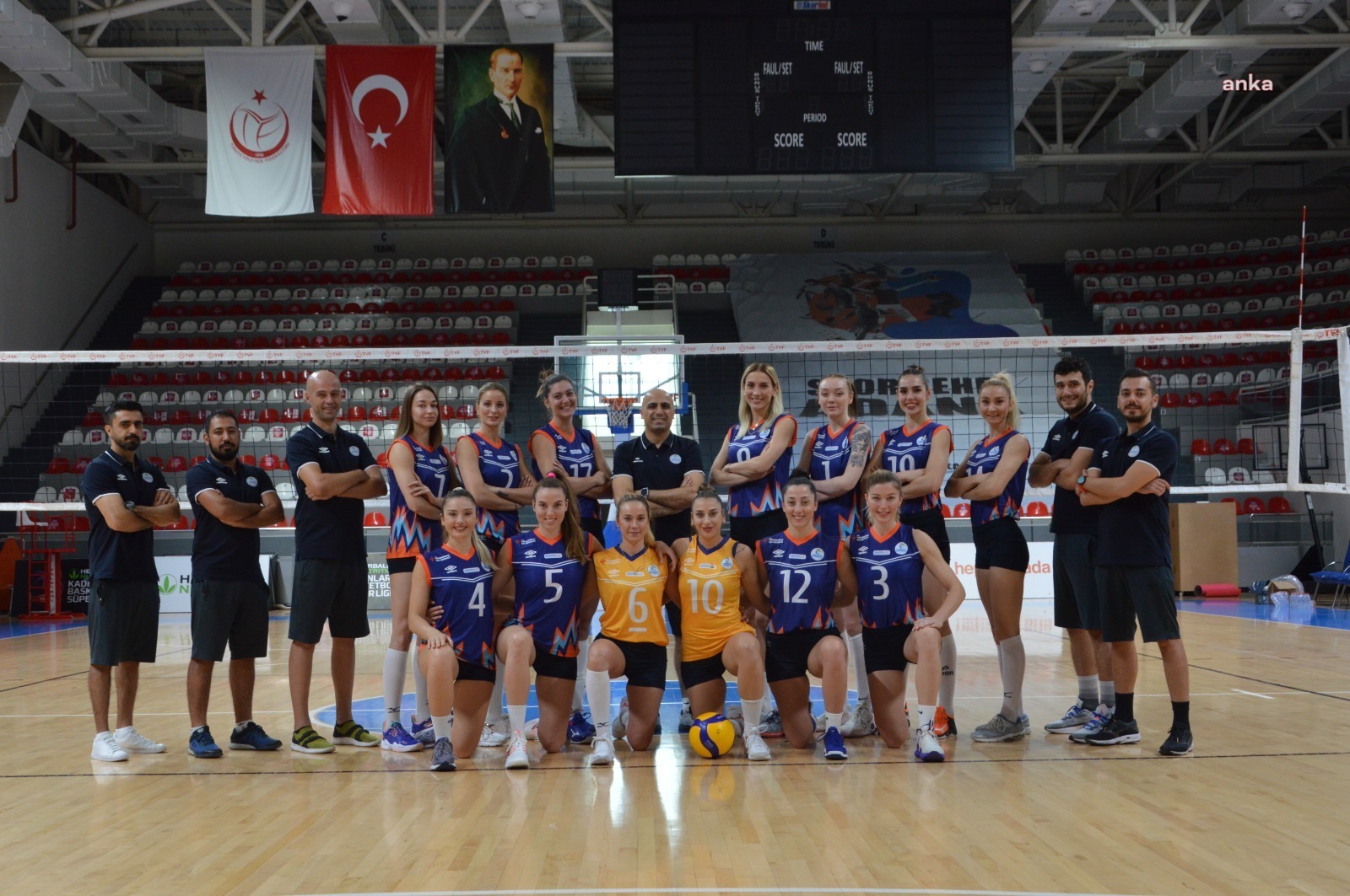 ÇUKUROVA’NIN SULTANLARI LİDERLİK MÜCADELESİNDE