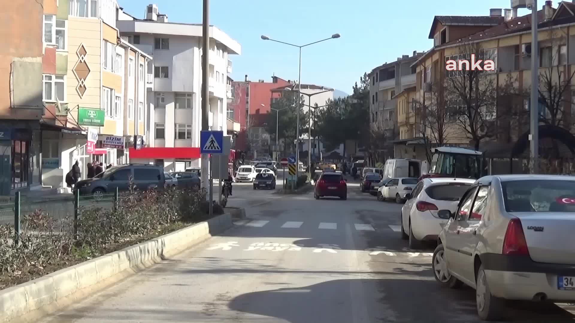 KARGA ŞAKİR'İN ÖLÜMÜ İLÇEYİ YASA BOĞDU