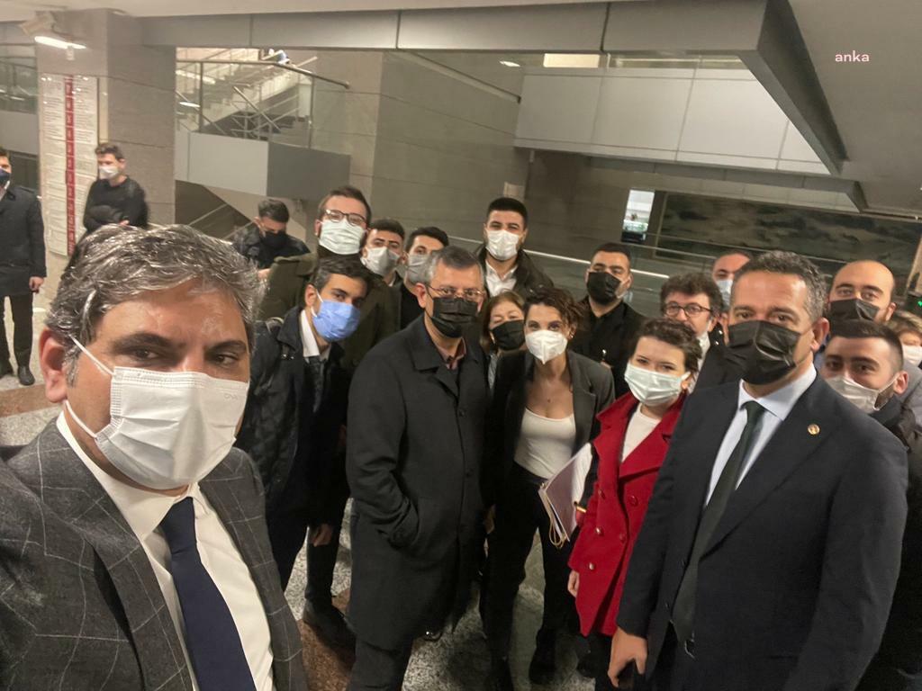 TUTUKLU BOĞAZİÇİLİ ÖĞRENCİLER BERKE VE PERİT HAKİM KARŞISINDA: "HER ŞEY BİR HABER LİNKİYLE BAŞLADI; TAYYİP ERDOĞAN BANA 'TERÖRİST' DİYORDU"