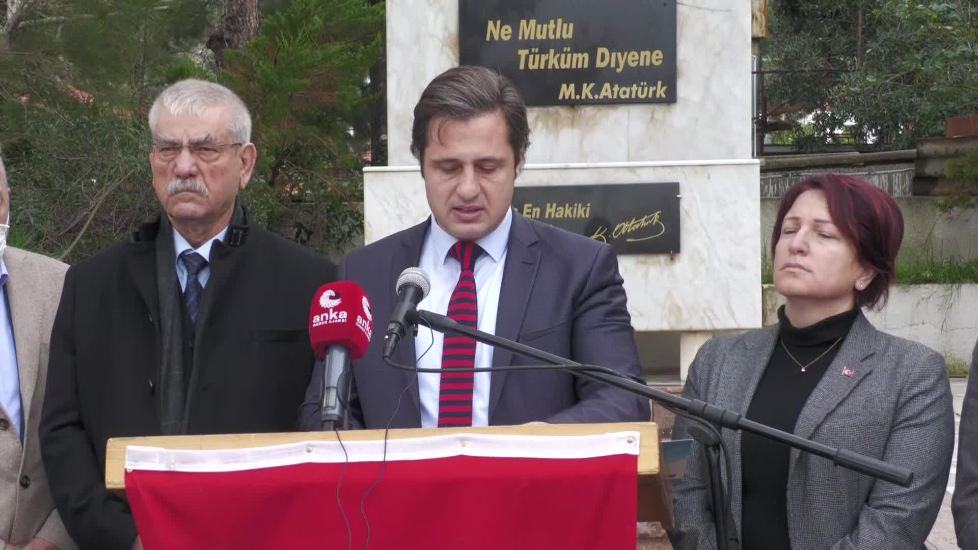 CHP'DEN KARABURUN ÇIKARMASI: "KAYMAKAM HANIM GÖREVDEN ALINMALI"