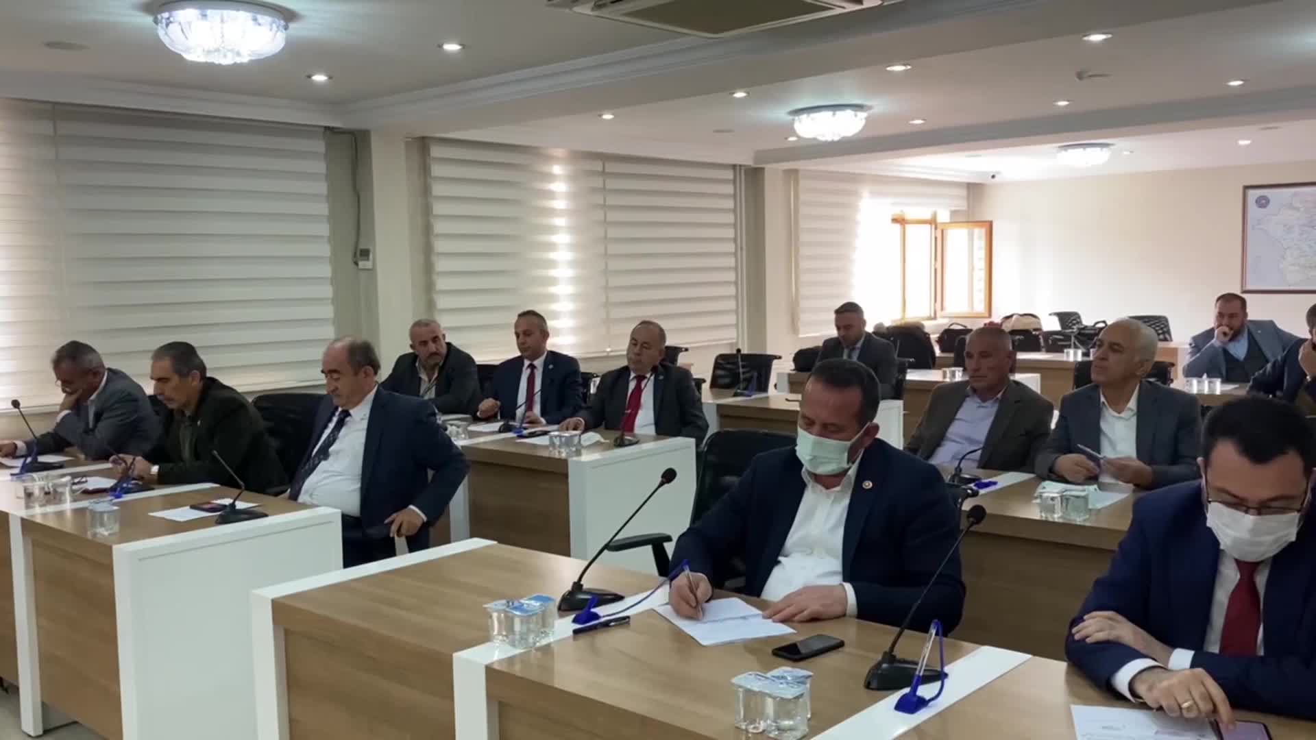 AKP NİĞDE MİLLETVEKİLİ ERGUN AÇIKLADI: “SÜPER TEŞVİK” ALAN FİRMA YATIRIMDAN VAZGEÇTİ