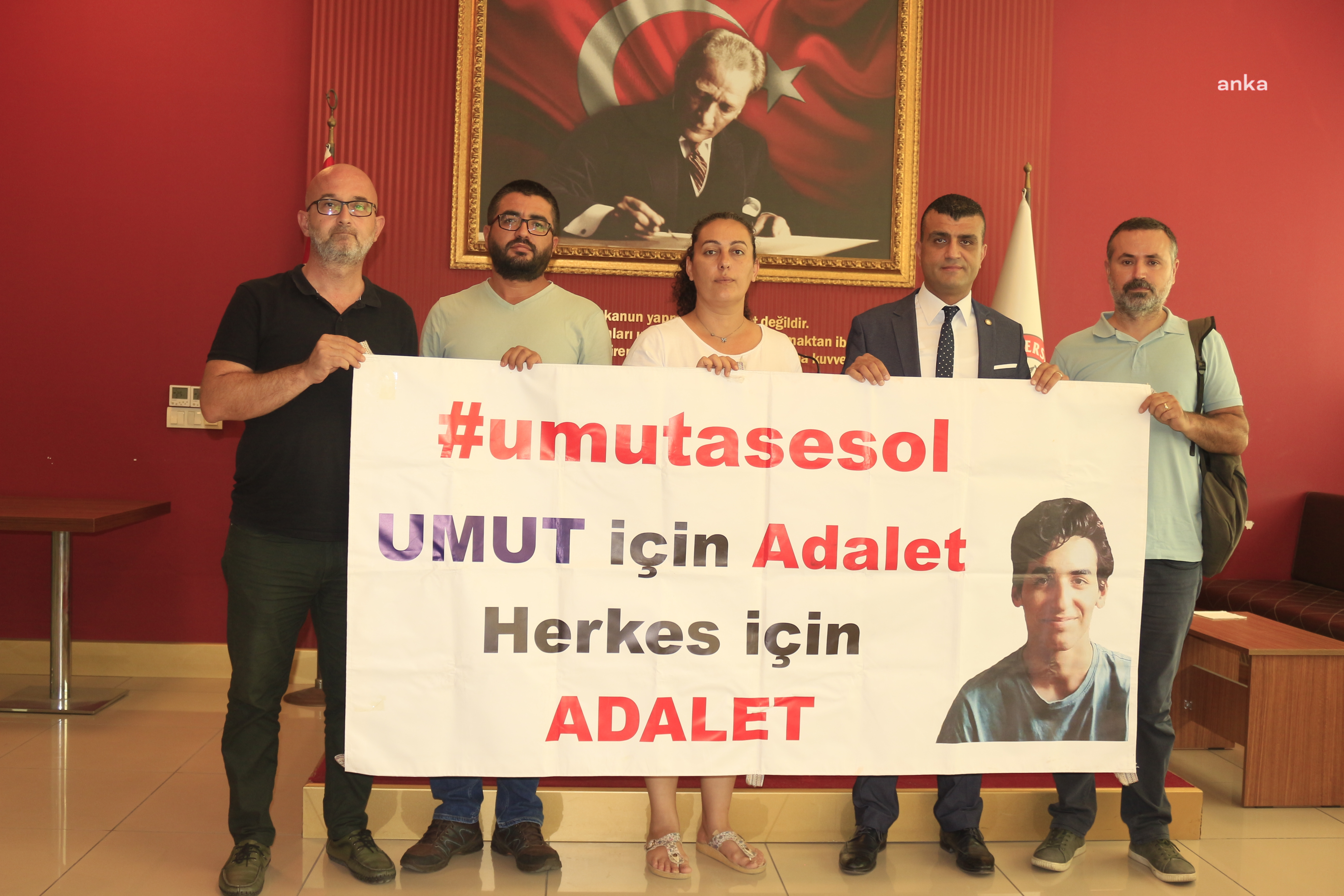 BİSİKLETLİ UMUT GÜNDÜZ DAVASINDA, GEREKÇELİ KARAR AÇIKLANDI