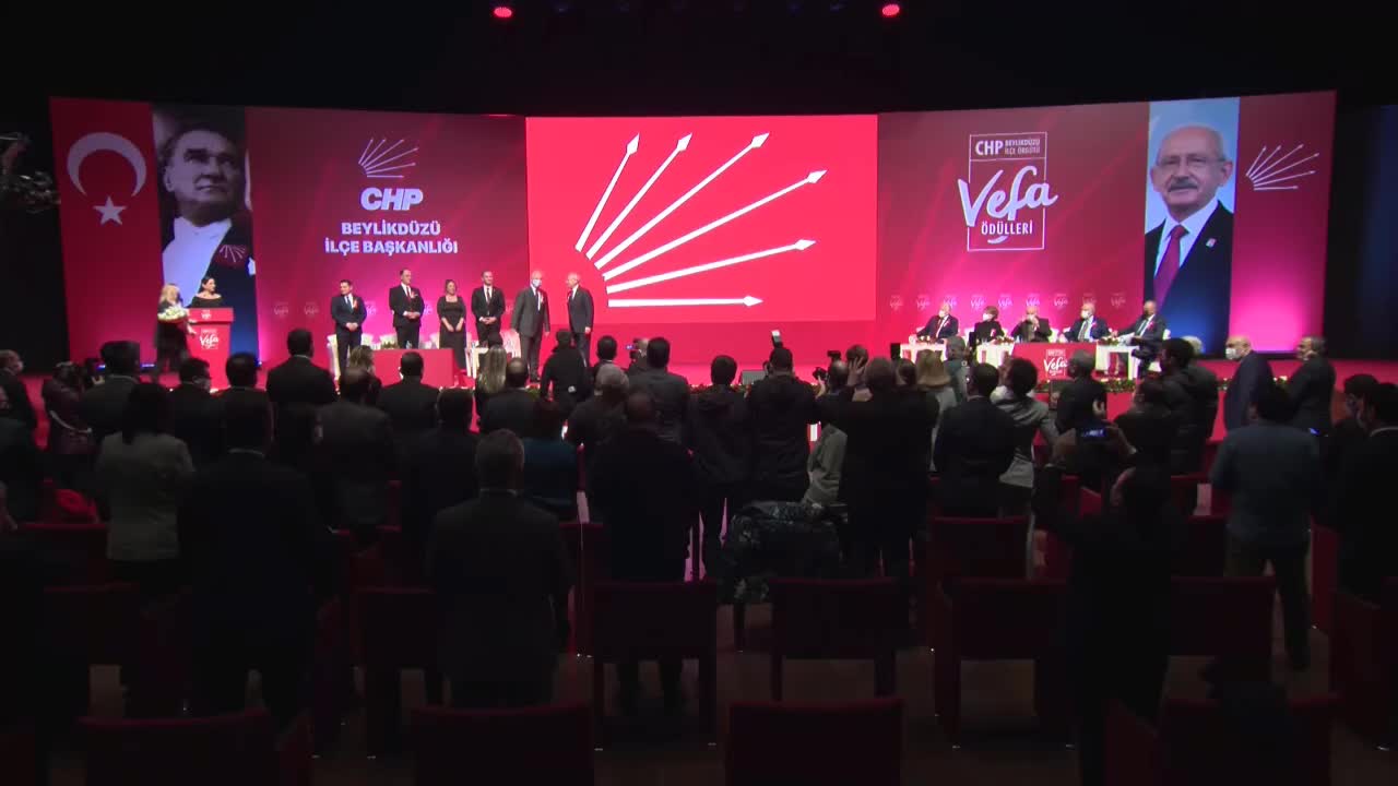 KARAYALÇIN: ARTIK TÜRKİYE’NİN YÖNETİMİ DEĞİŞECEKTİR