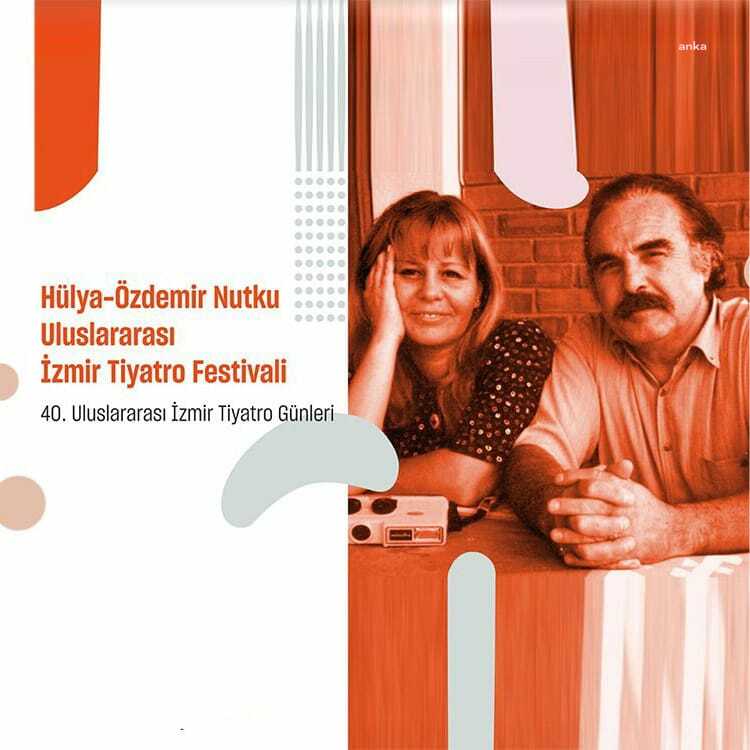İZMİR TİYATRO FESTİVALİ BAŞVURULARI BAŞLADI