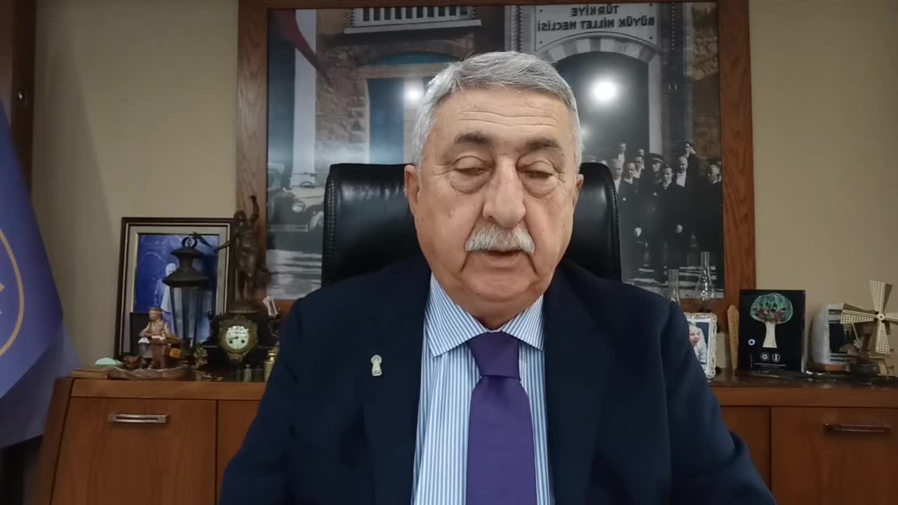PALANDÖKEN: GIDA ÜRÜNLERİNDE KDV YÜZDE 1’E İNDİRİLMELİ