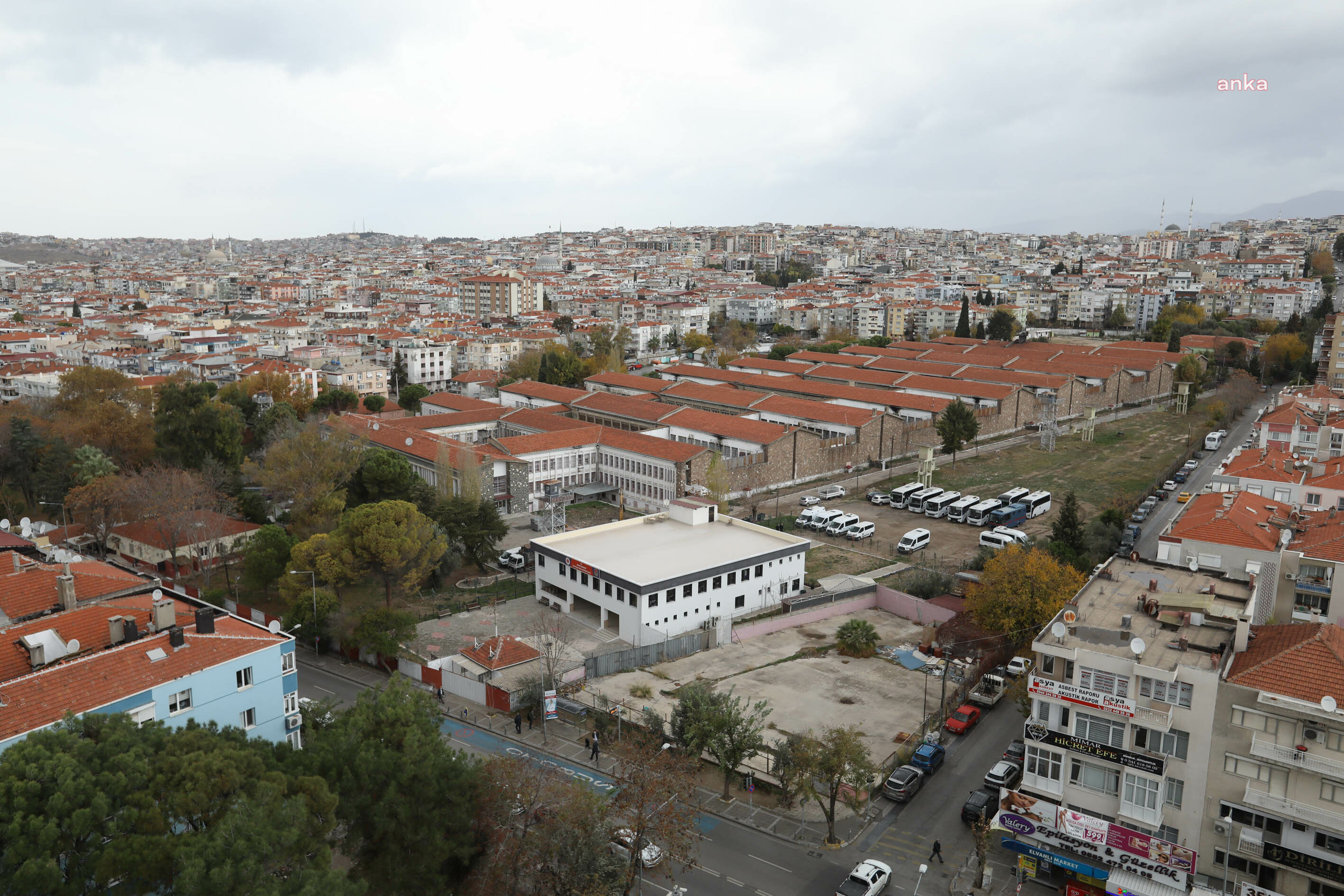 BUCA TRAFİĞİNİ RAHATLATACAK İKİNCİ MÜJDE: İMAR YOLU AÇILIYOR