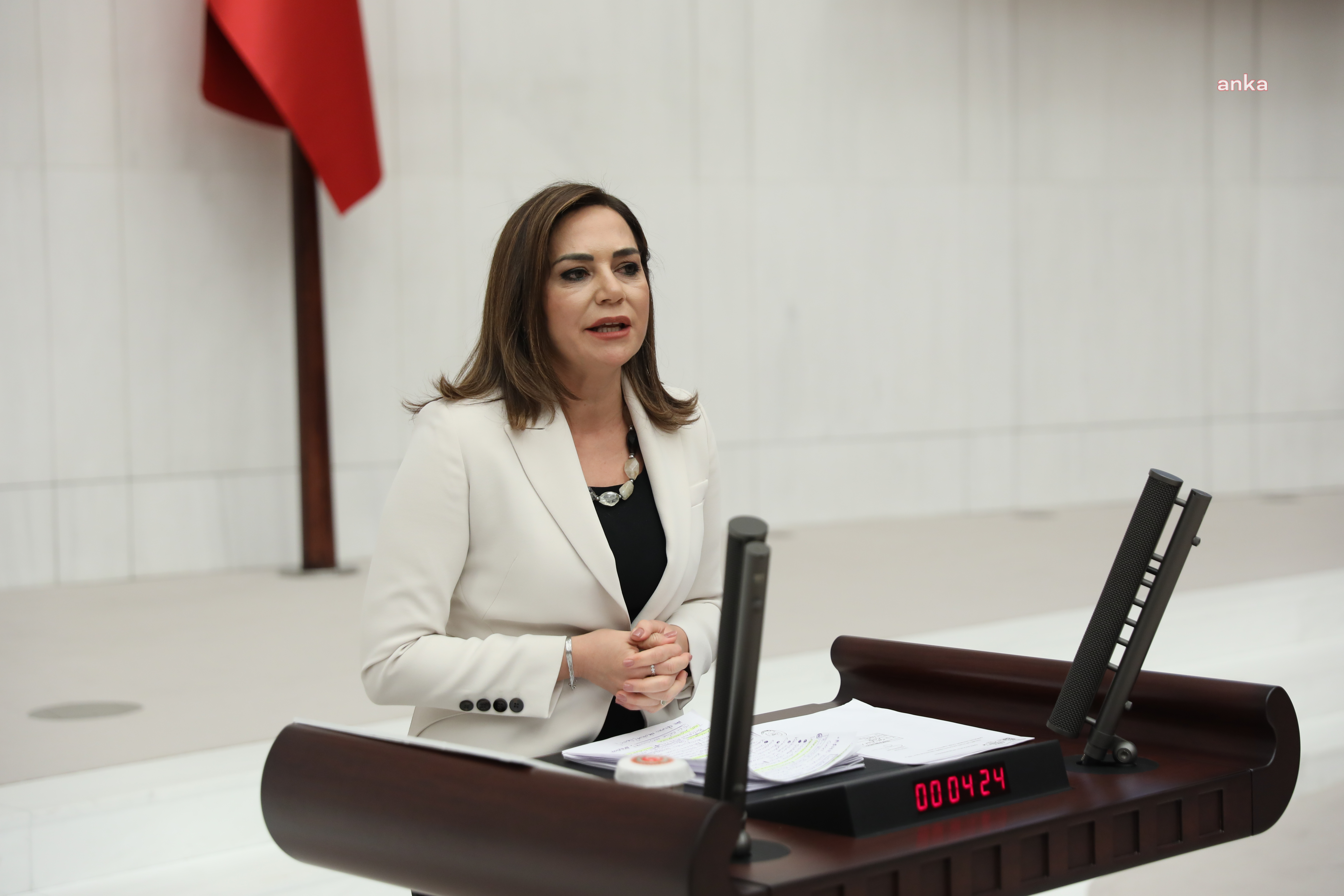 CANDAN YÜCEER: SİLAHIN ŞAKASI OLMAZ