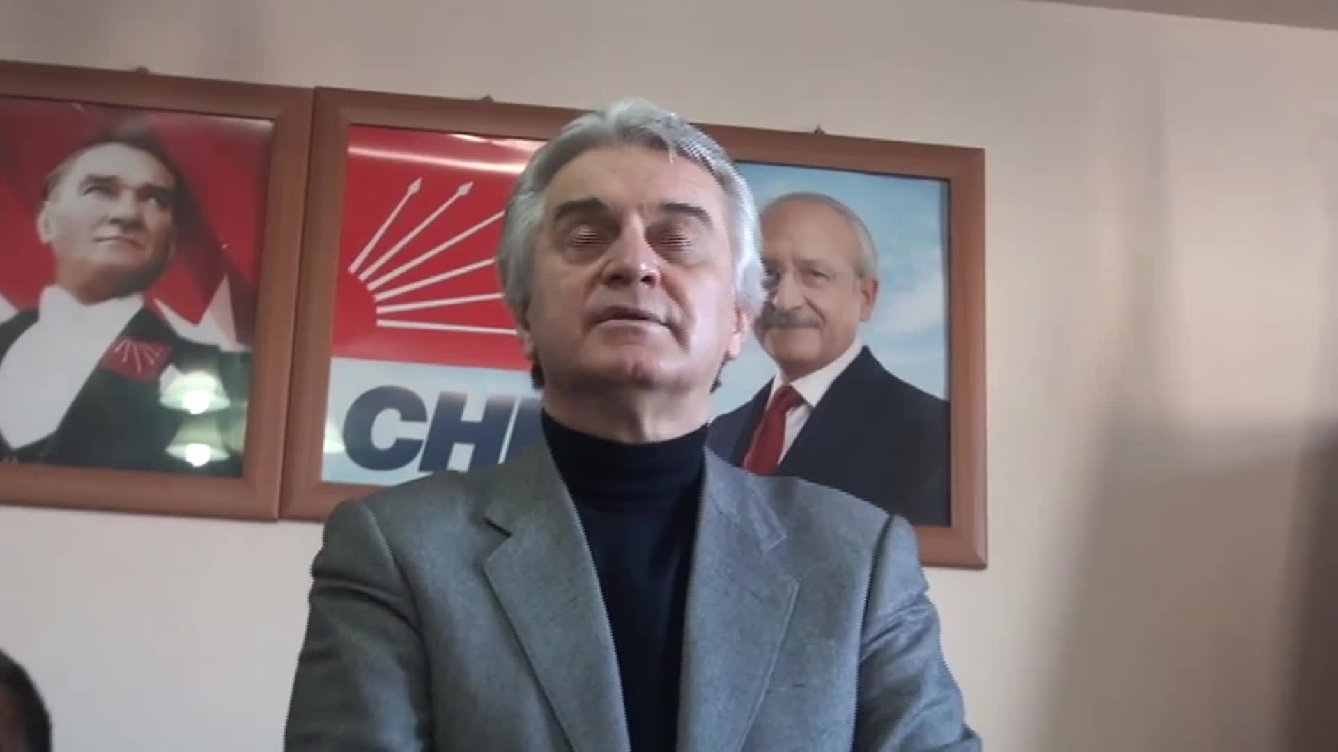 CHP’Lİ KUŞOĞLU: “NEREDEYSE İKİNCİ BİR KURTULUŞ MÜCADELESİ VERMEK DURUMUNDAYIZ”