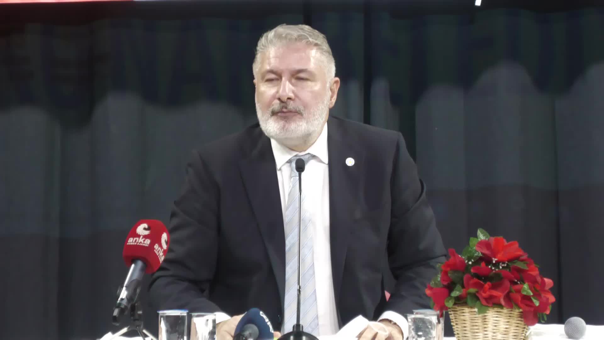 İYİ PARTİLİ ERDEM: "DAHA BUNLARIN KAFASI BASMADI, MUHALEFETTE BİZ VARIZ"