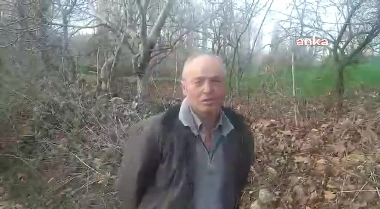 KİRAZ'IN AKPINAR MAHALLESİNDE VATANDAŞLAR DERE ISLAH PROJESİNE KARŞI
