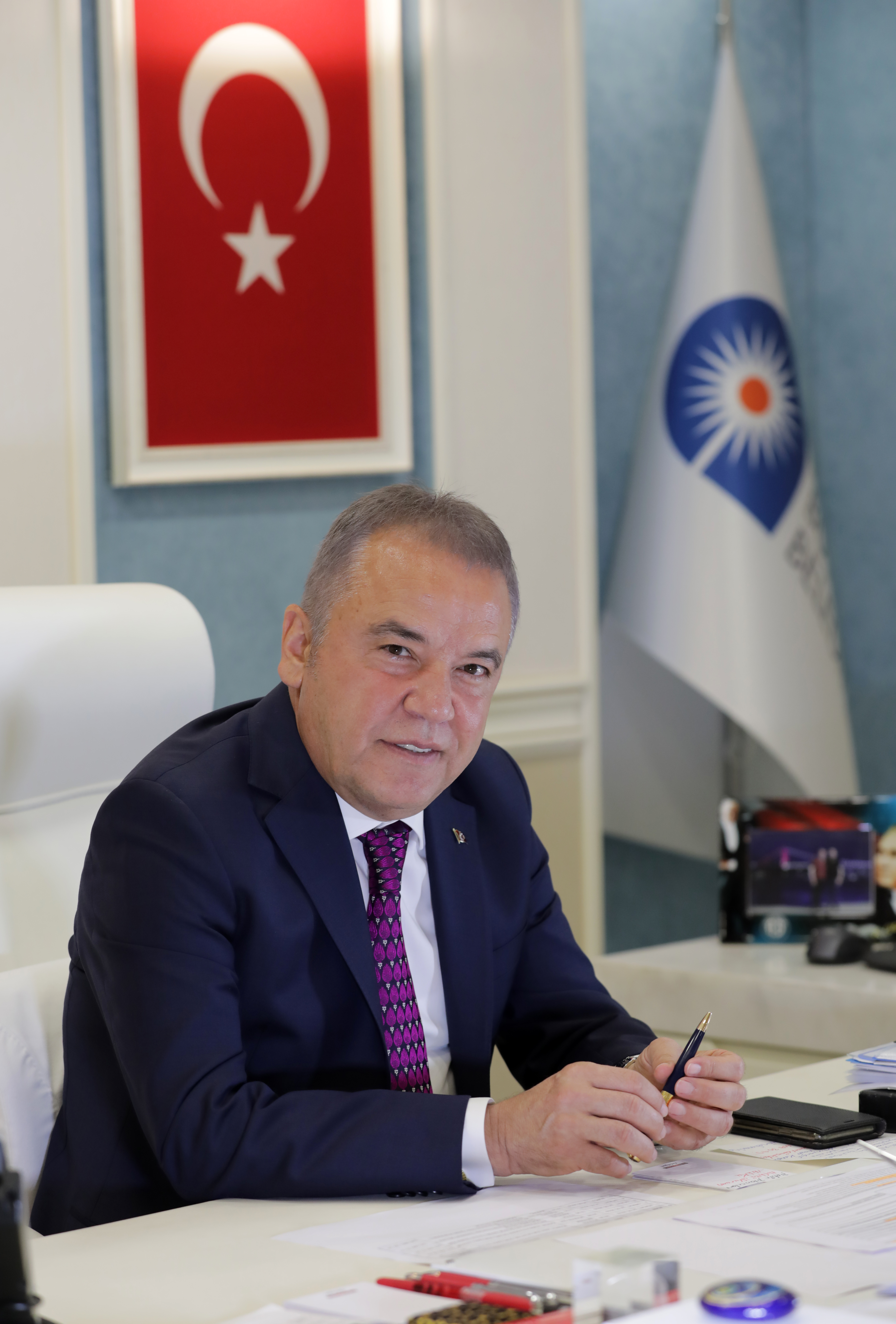 ANTALYA BÜYÜKŞEHİR, EVDE GEÇİRİLECEK BAYRAM İÇİN ÖNLEMLERİNİ ALDI
