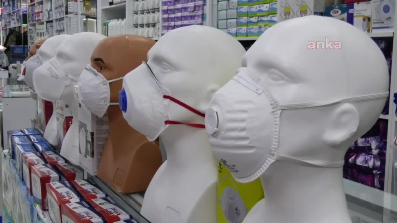 MARDİN'DE AÇIK ALANLARDA MASKE TAKMA ZORUNLULUĞU GETİRİLDİ