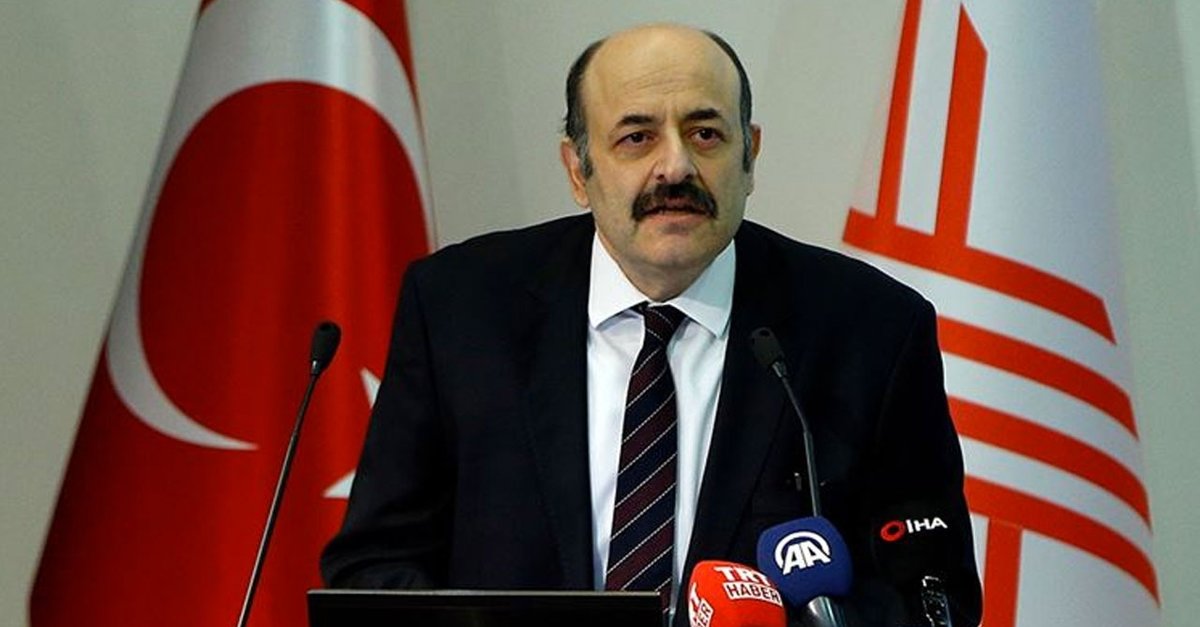 YÖK’TEN YAPISAL DEĞİŞİKLİK MESAJI