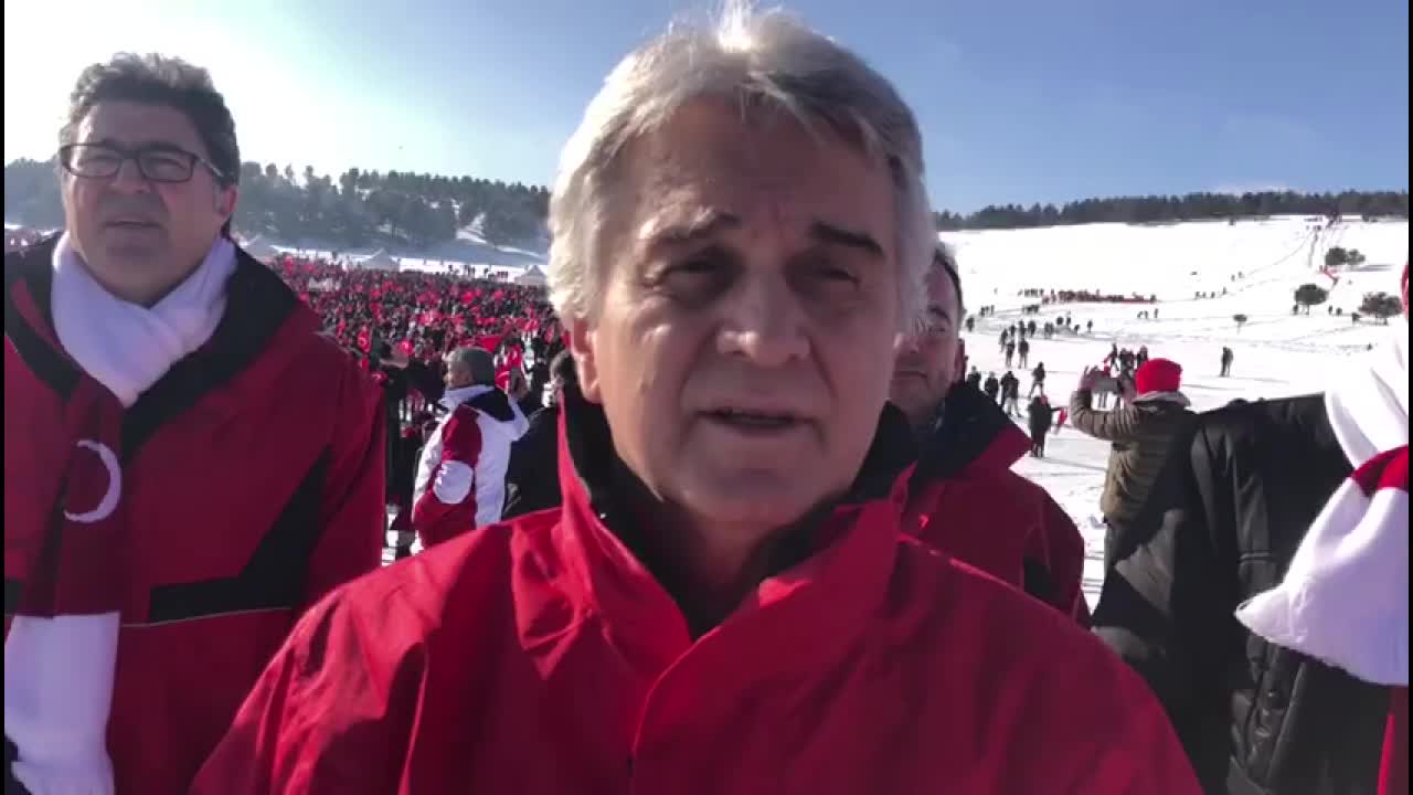 CHP GENEL BAŞKAN YARDIMCISI KUŞOĞLU SARIKAMIŞ'TA: "GEÇMİŞE BAKMASINI BİLMEDEN, GELECEĞE BAKILAMAZ"