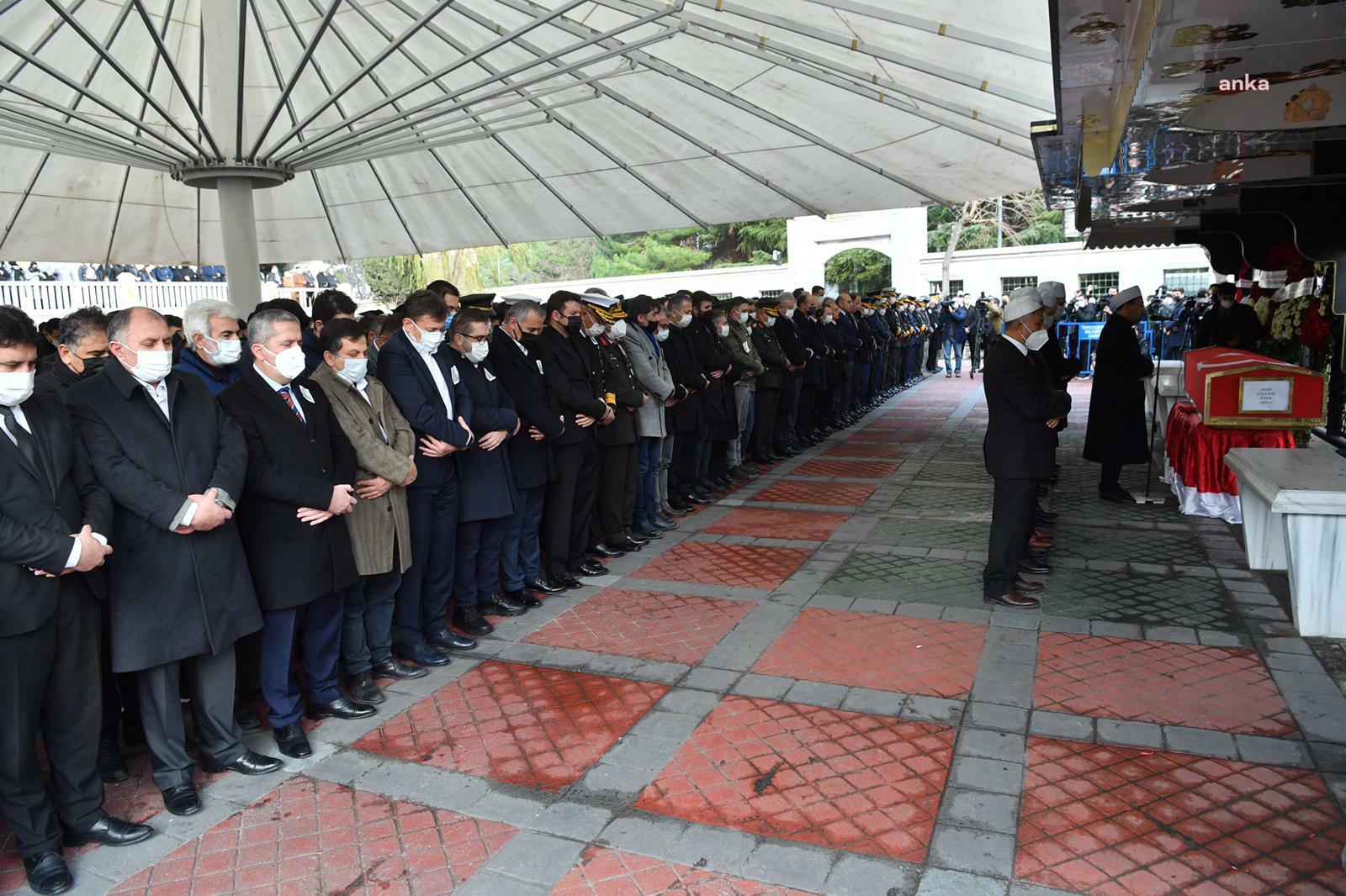ŞEHİT PİYADE ONBAŞI ENES KOÇ SON YOLCULUĞUNA UĞURLANDI