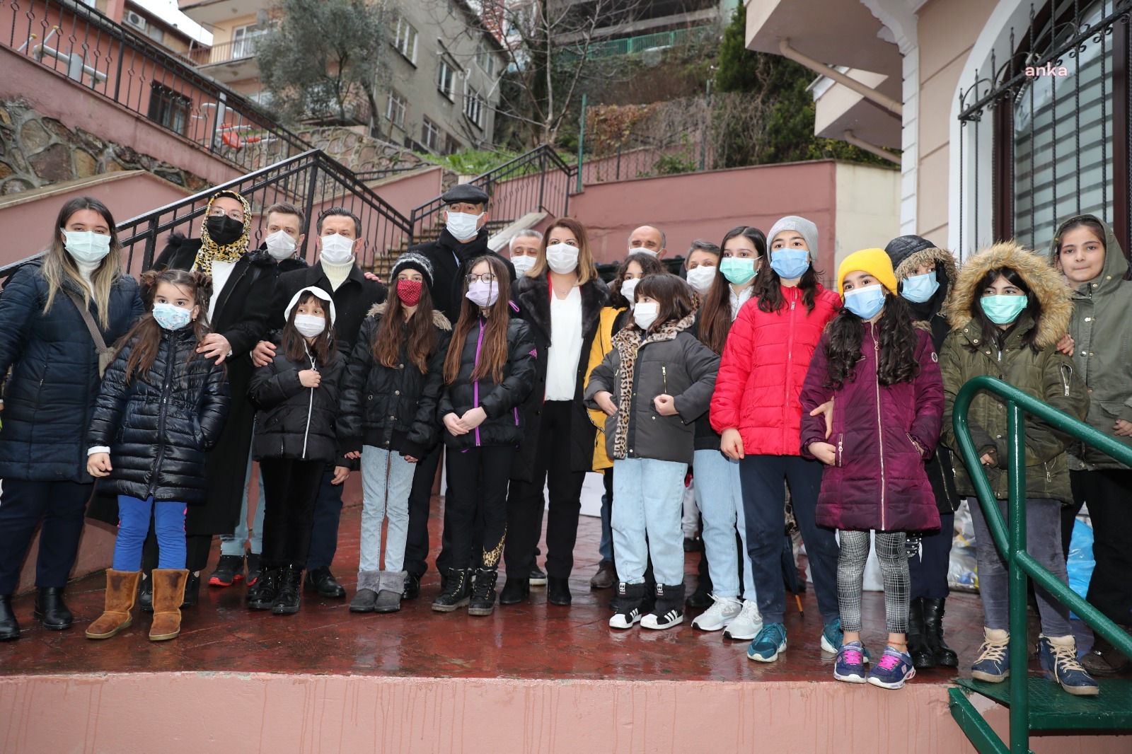 2021 I·ZMİT’TE GERİ DÖNÜŞÜM YILI OLDU