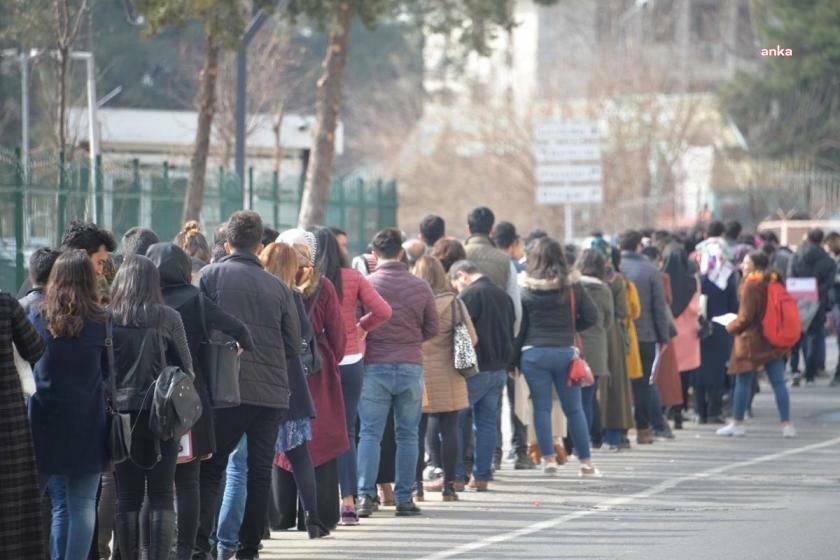 DİSK-AR: GERÇEK İŞSİZLİK YÜZDE 22,1